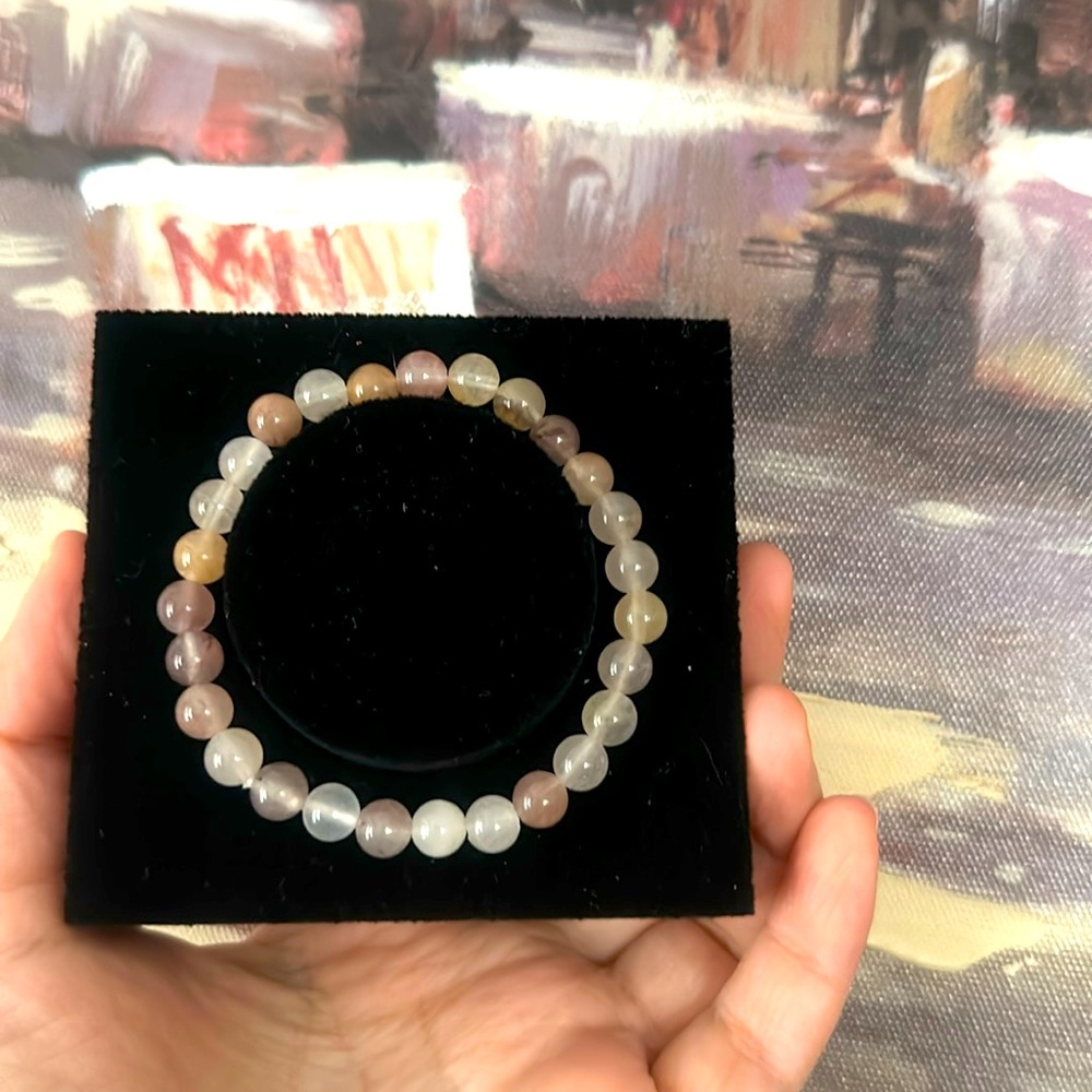 elastic Bracelet No. 10